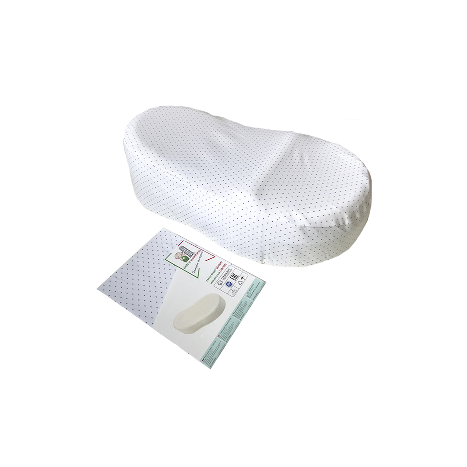 Наволочка Dolce Bambino Cocon - фото 1