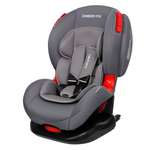 Автокресло Babyton Omega Fix Grey Isofix 1/2 (9-25 кг)