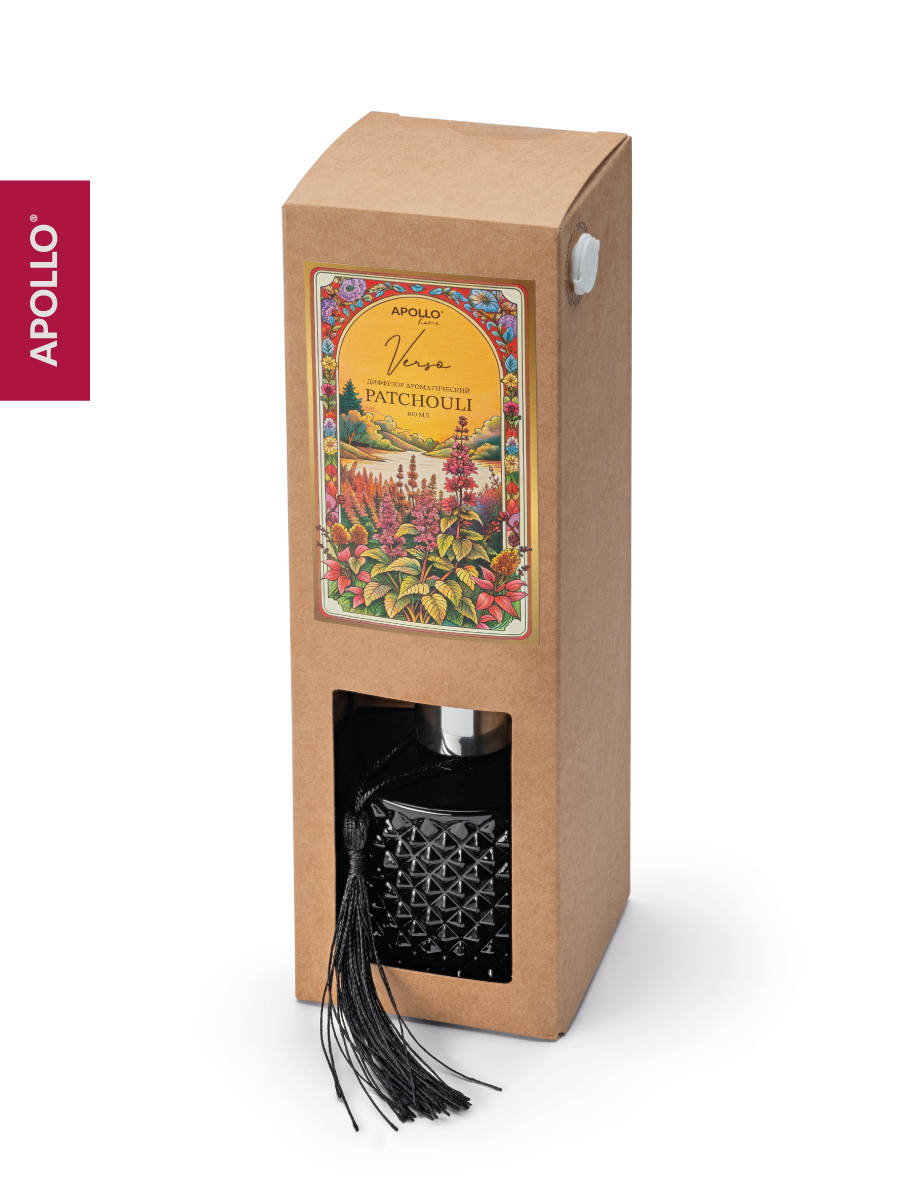 Ароматический диффузор APOLLO пачули 100 мл - фото 6