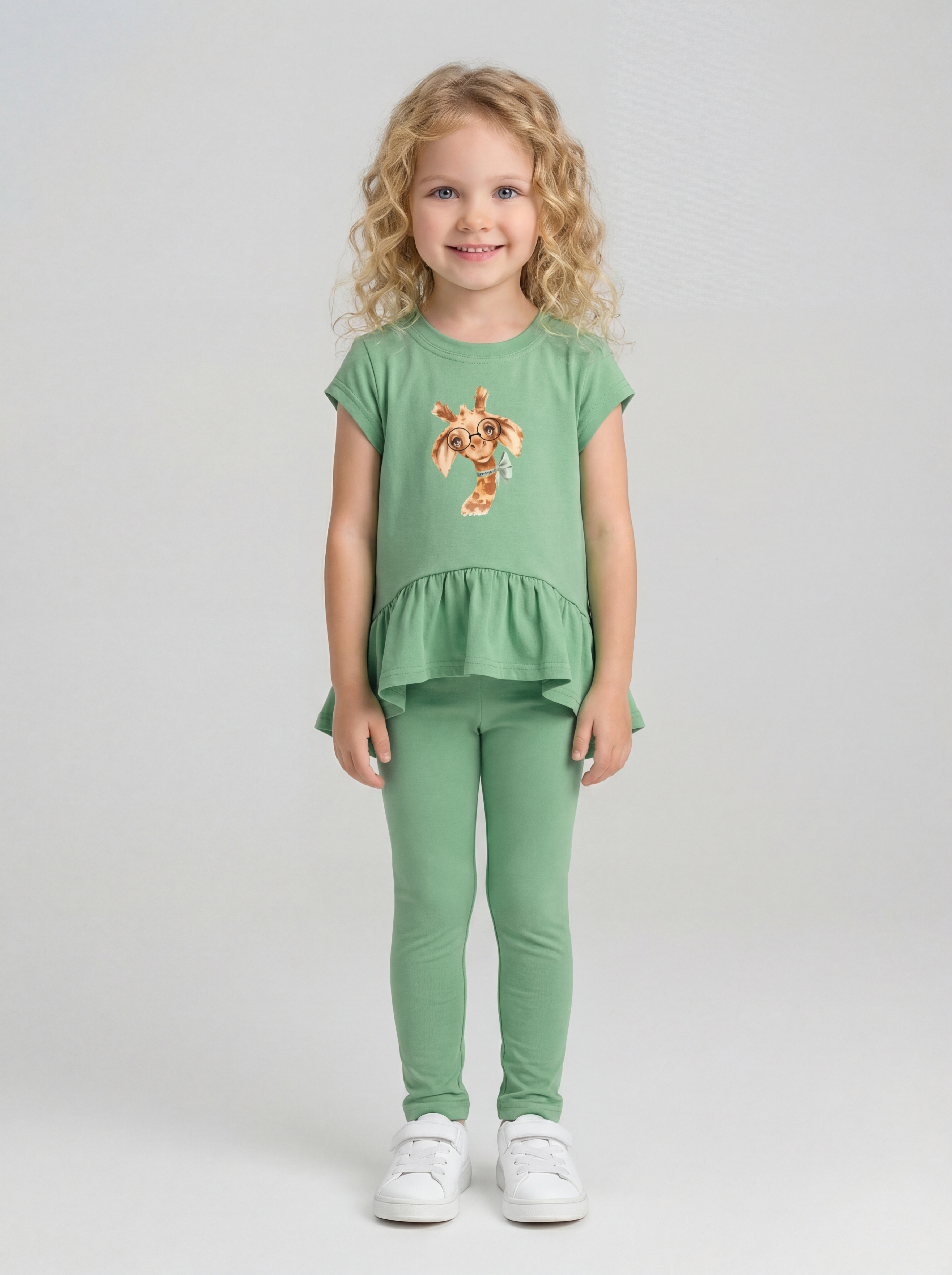 Костюм KUZA 11987А6 - фото 1