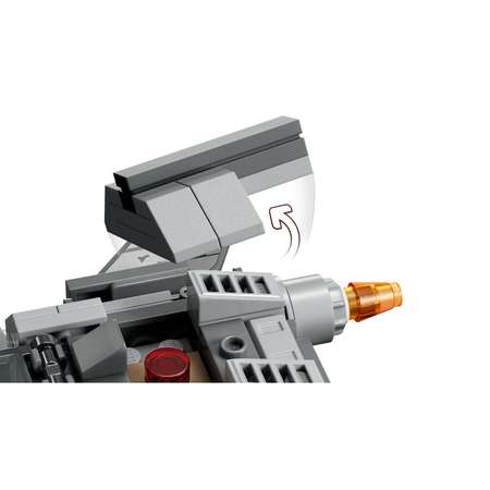 Конструктор LEGO Star Wars Pirate Snub Fighter блочный