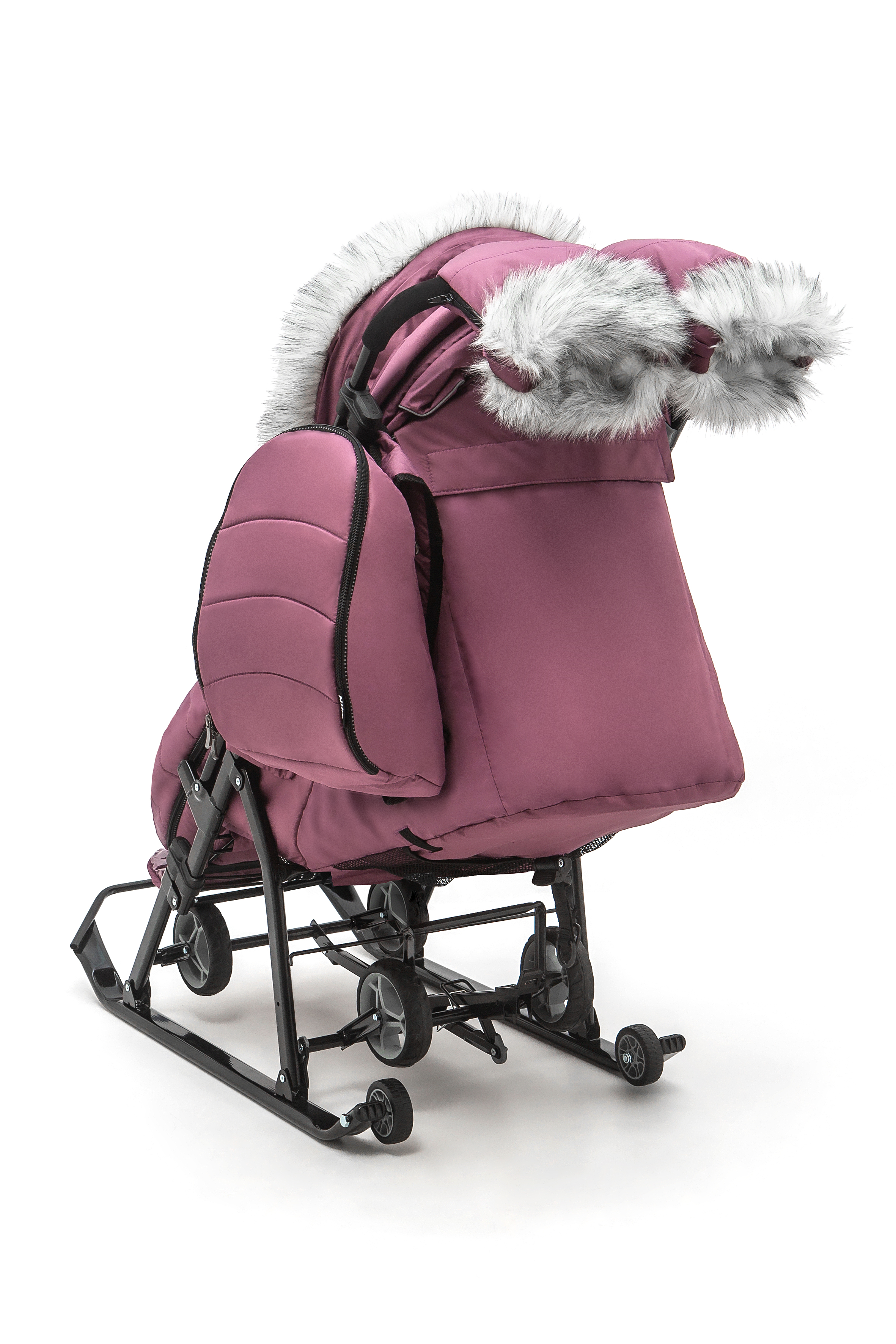 Санки-коляска NiKA kids - фото 24