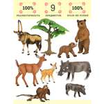 Игровой набор Masai Mara Мир диких животных