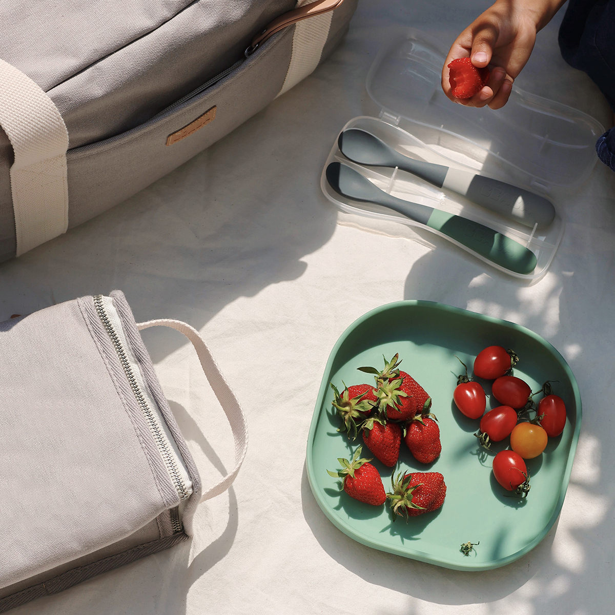 Ложка BEABA 2 предм. - фото 5