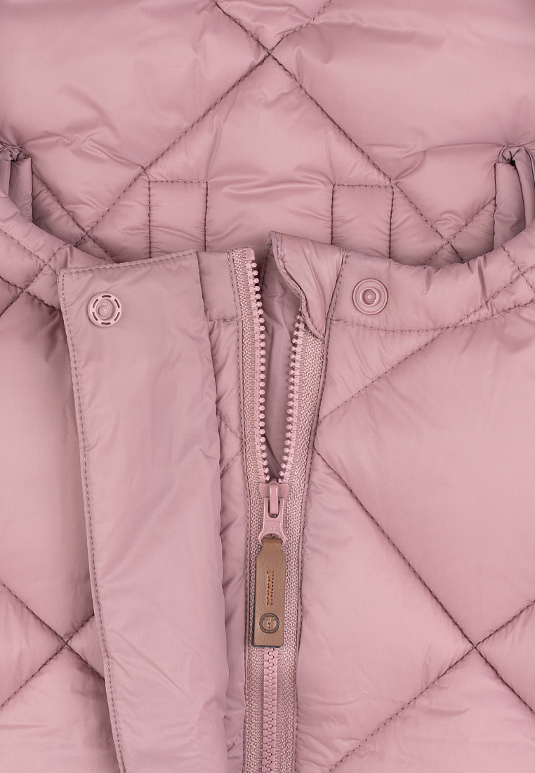 Конверт в коляску Leokid Light Compact Soft pink - фото 5
