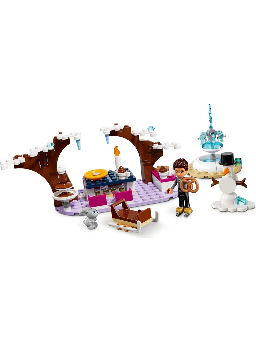 Конструктор LEGO Friends 1308 дет. - фото 11