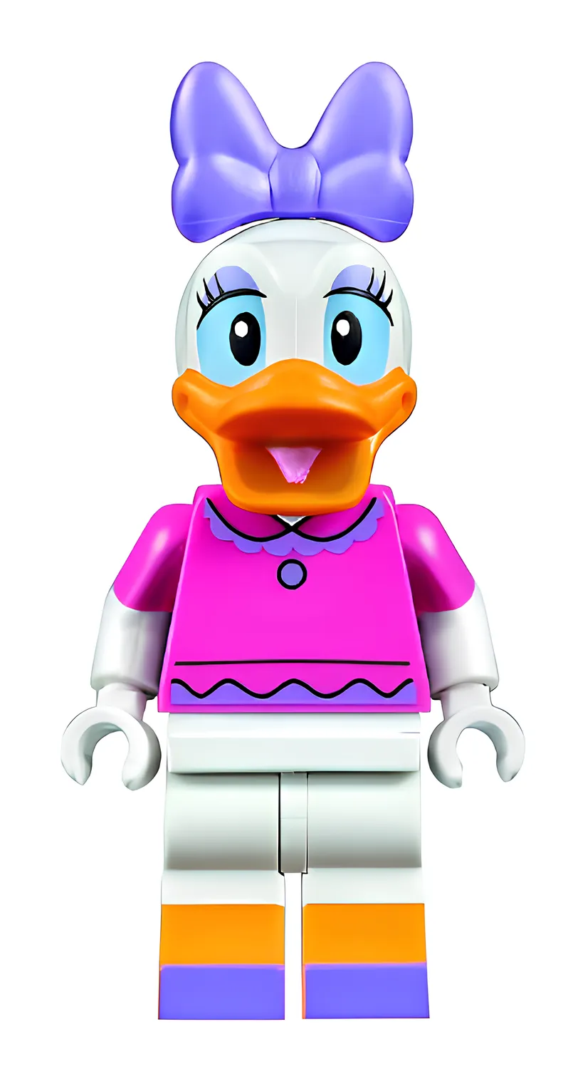 Фигурка LEGO Daisy Duck - фото 1