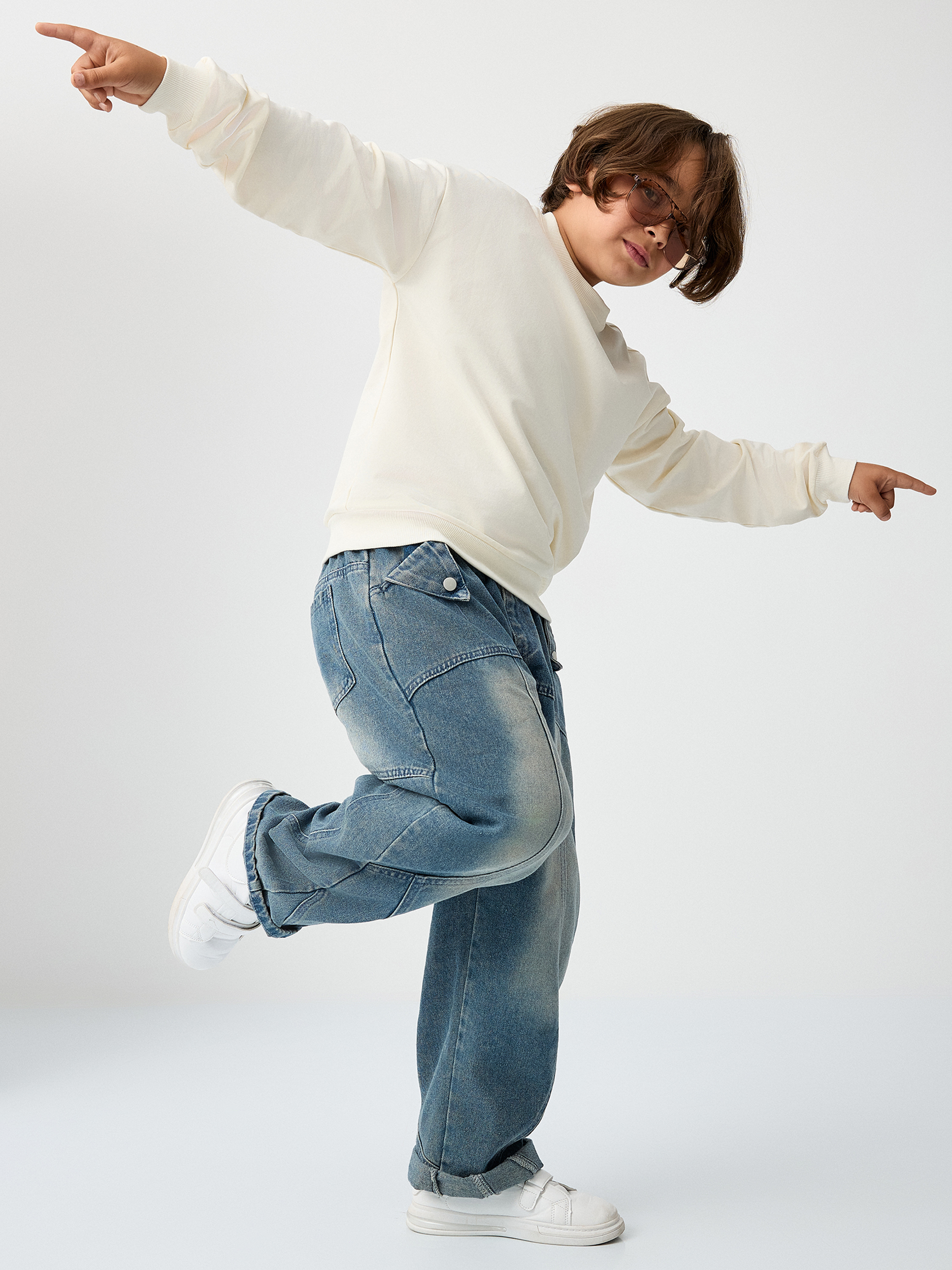 Свитшот ELEMENTARNO MDB00016 - фото 15