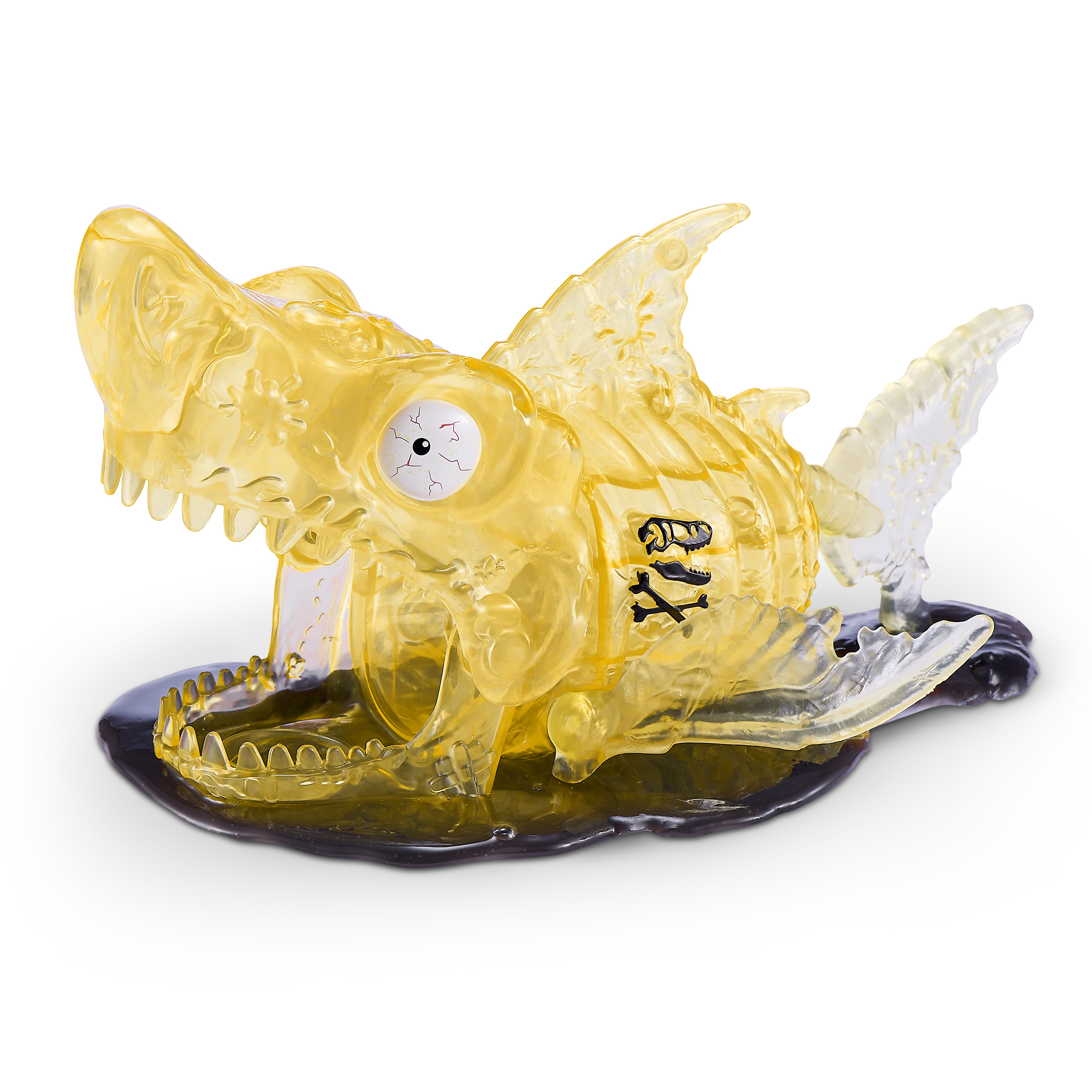 Игровой набор Zuru Smashers Гигантский череп - фото 12