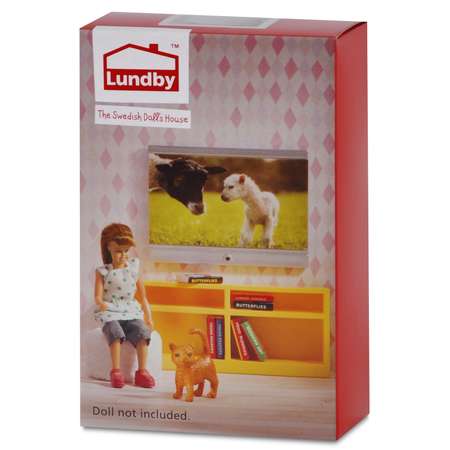 Домик для кукол Lundby с мебелью