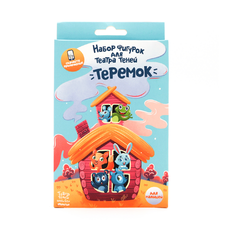 Настольная игра Театр теней Истории Гарри