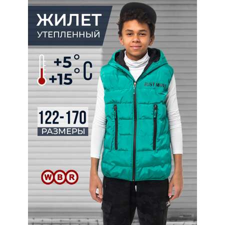 Жилет WBR