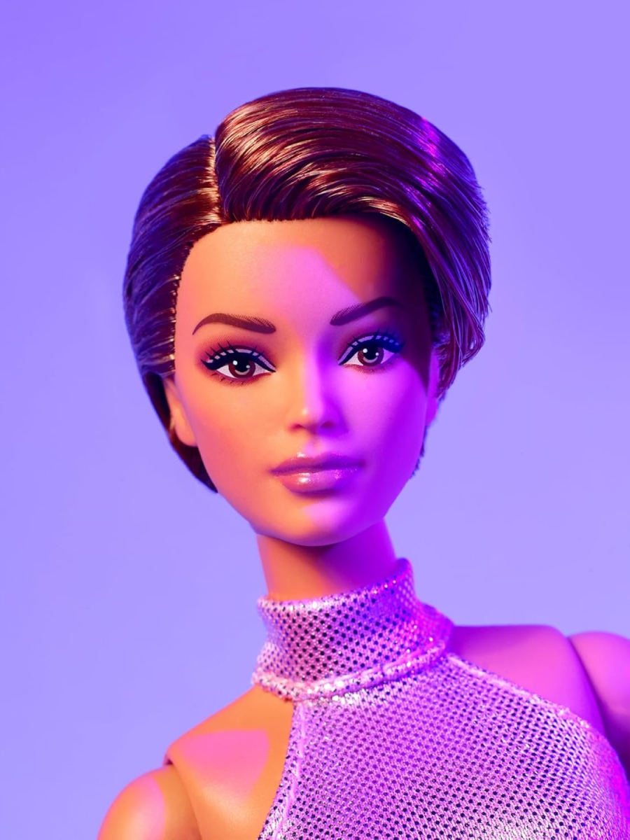 Кукла модельная Barbie Signature Looks №22 высота 26 см HRM14 - фото 12