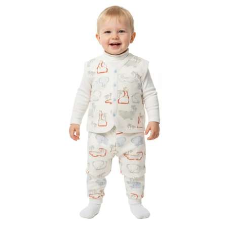 Жилетка и штаны Deiko Baby