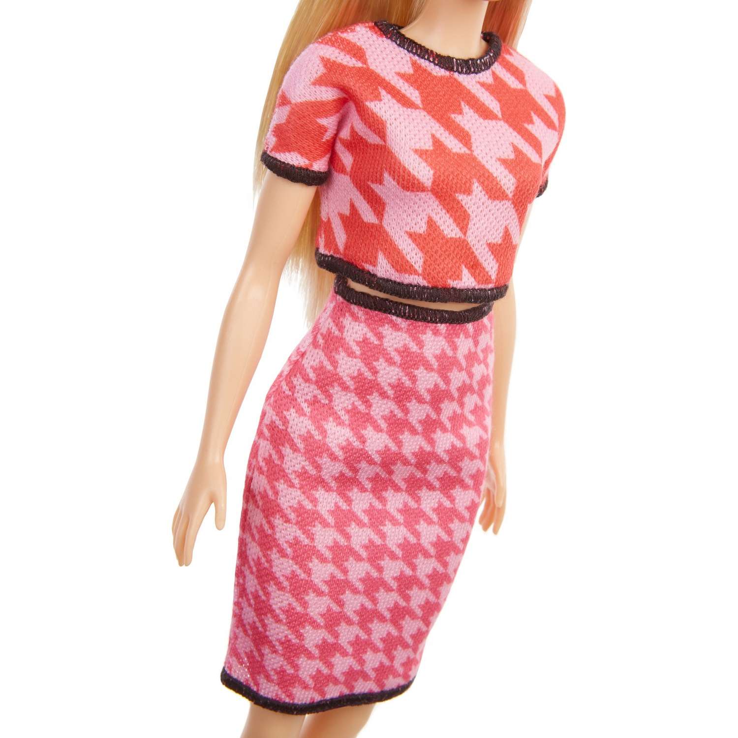 Кукла модельная Barbie FBR37 - фото 8