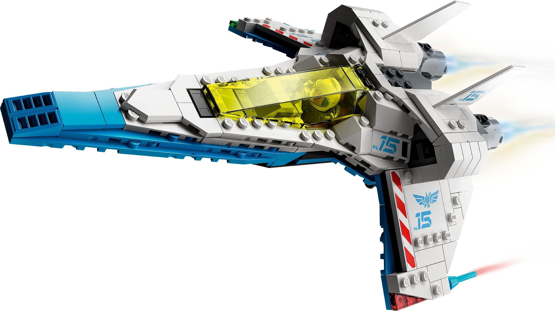 Конструктор LEGO Lightyear 76832 263 дет. - фото 5