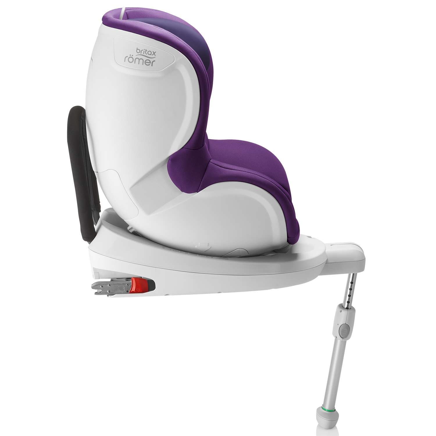 Автокресло Britax Roemer Isofix 0+/1 (0-18 кг) - фото 4