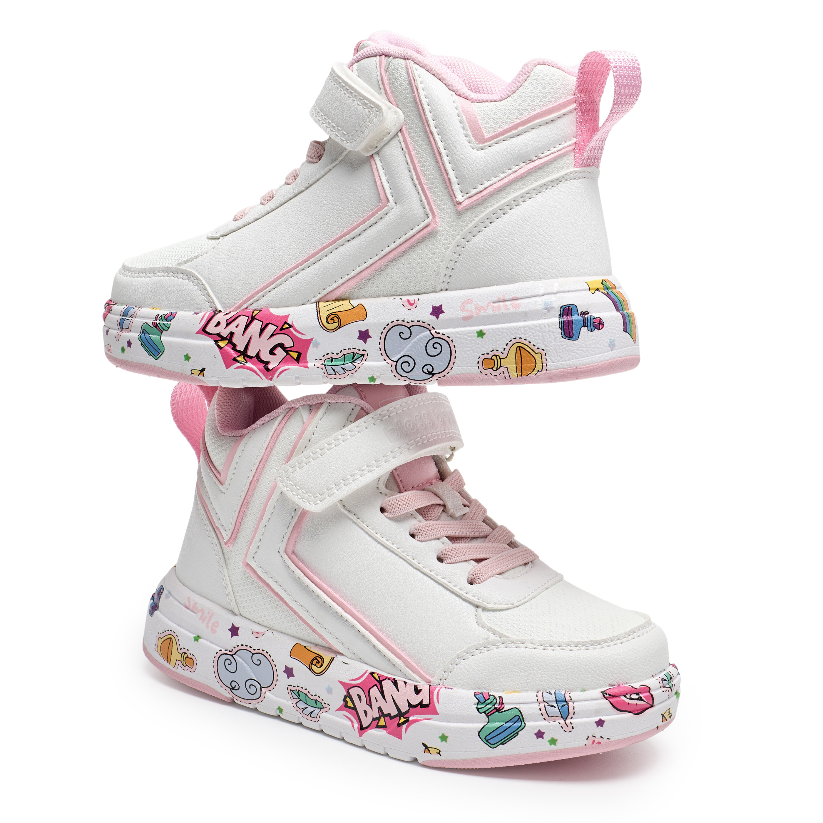 Кроссовки BLESSBOX BX53099B - фото 4