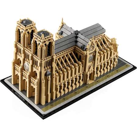 Конструктор LEGO Architecture Нотр-Дам блочный
