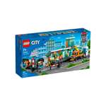 Конструктор LEGO City 117 дет.