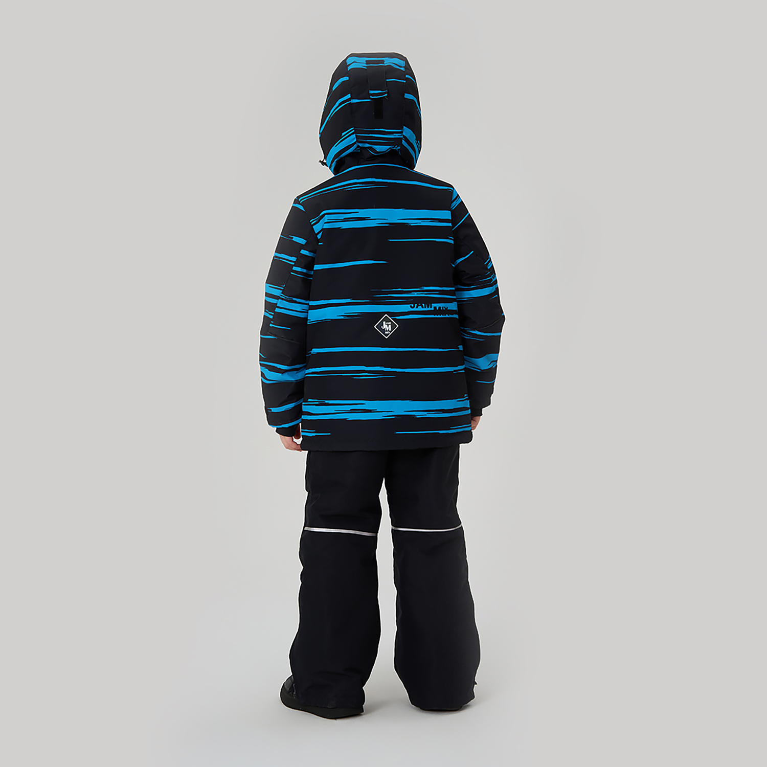 Куртка JAM MIX КД-808/2 - фото 7