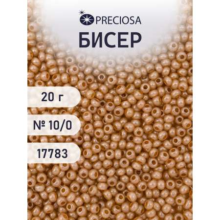 Набор для творчества Preciosa бисер