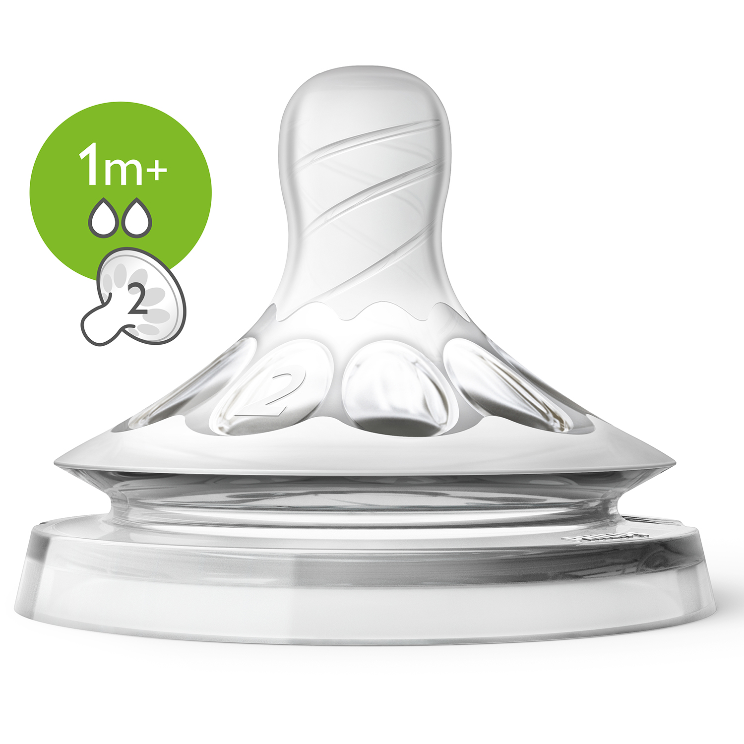 Бутылочка Philips Avent Natural 260 мл - фото 18