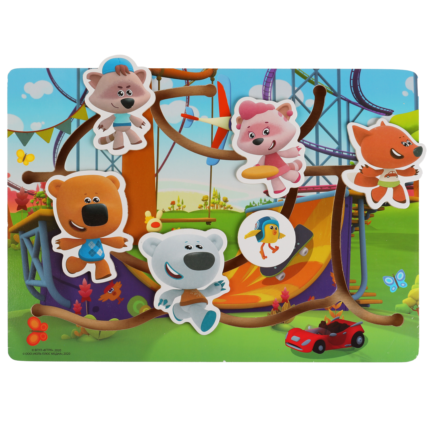 Игрушка Буратино подвеска - фото 2