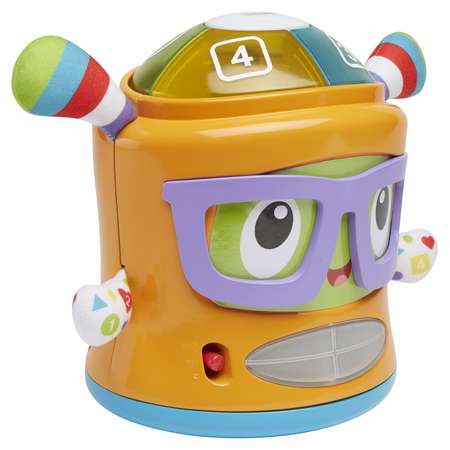 Игрушка Fisher Price Фрэнки Веселые ритмы FTG08