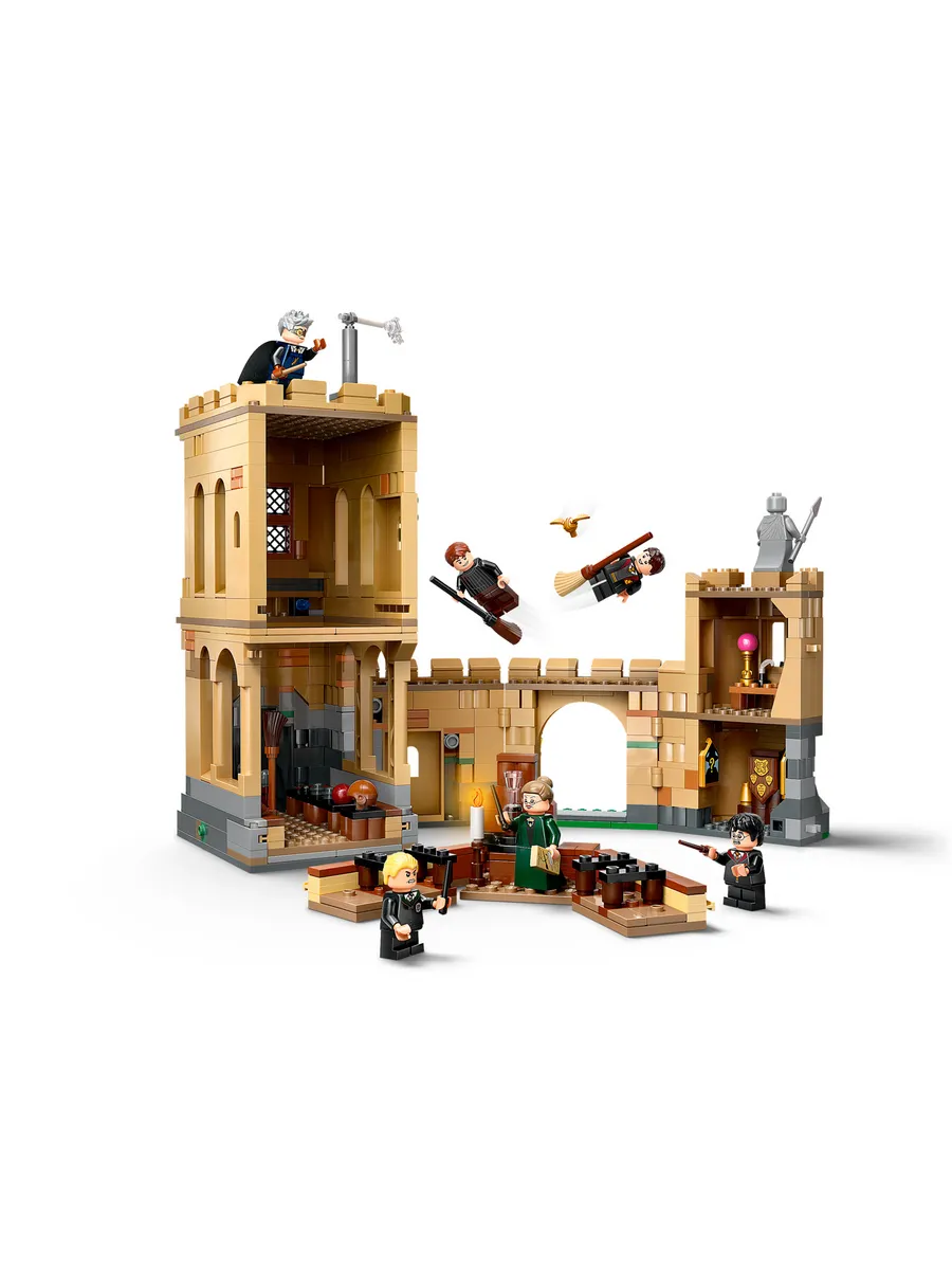Конструктор LEGO Harry Potter 651 дет. - фото 5
