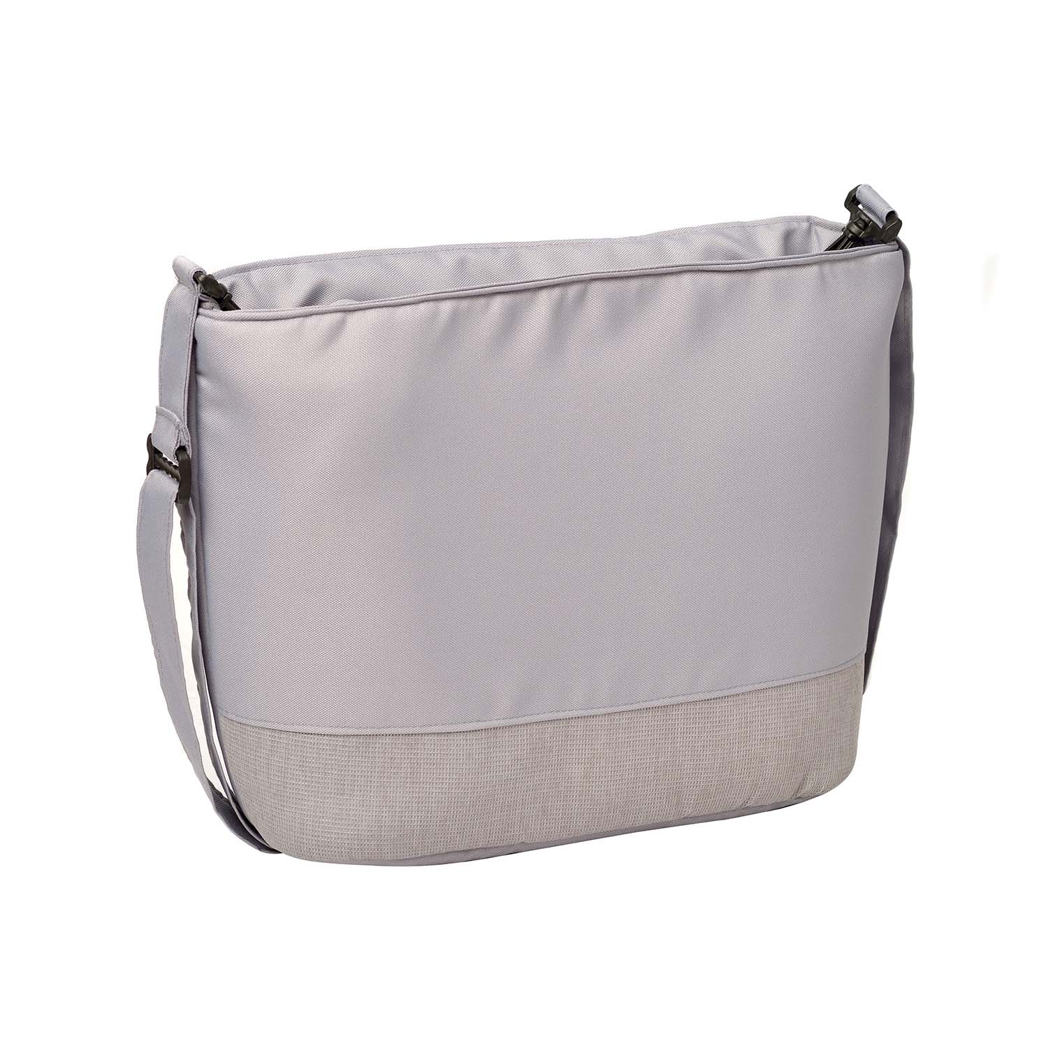 Коляска 2в1 Indigo Barbara Classic 04 серый - фото 6