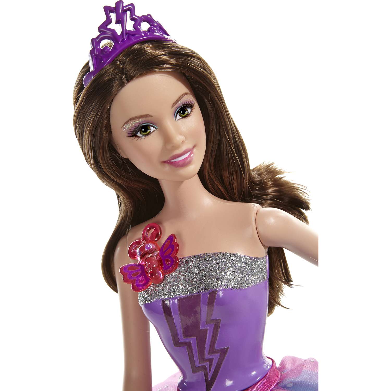 Кукла модельная Barbie CDY62 - фото 8