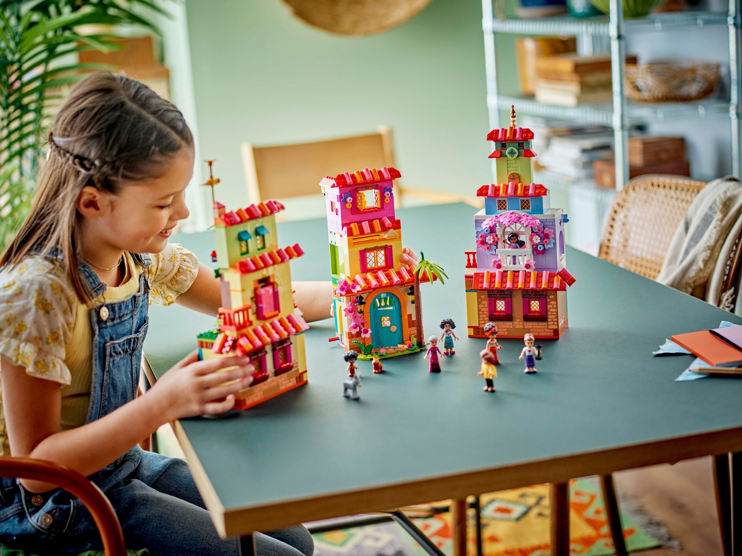 Конструктор LEGO Disney 43245 1560 дет. - фото 8