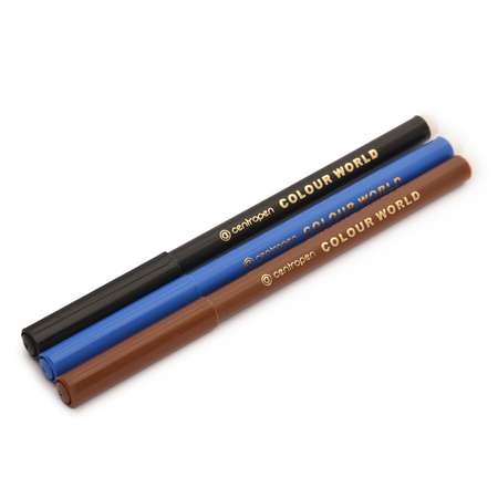 Фломастеры Centropen 6 цв.