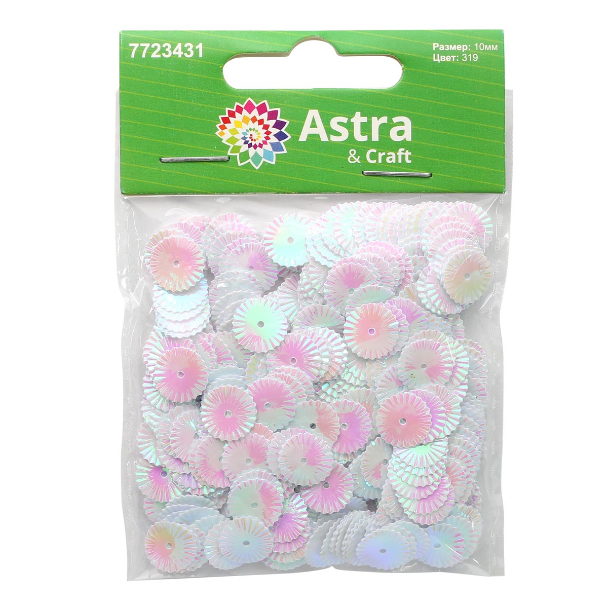 Набор для творчества Astra Craft бисер - фото 3