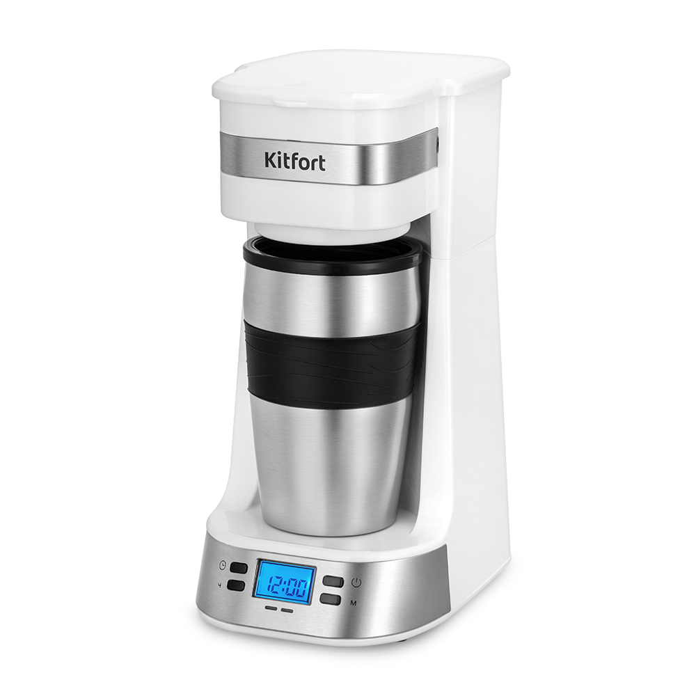 Кофеварка KITFORT КТ-7625 - фото 1