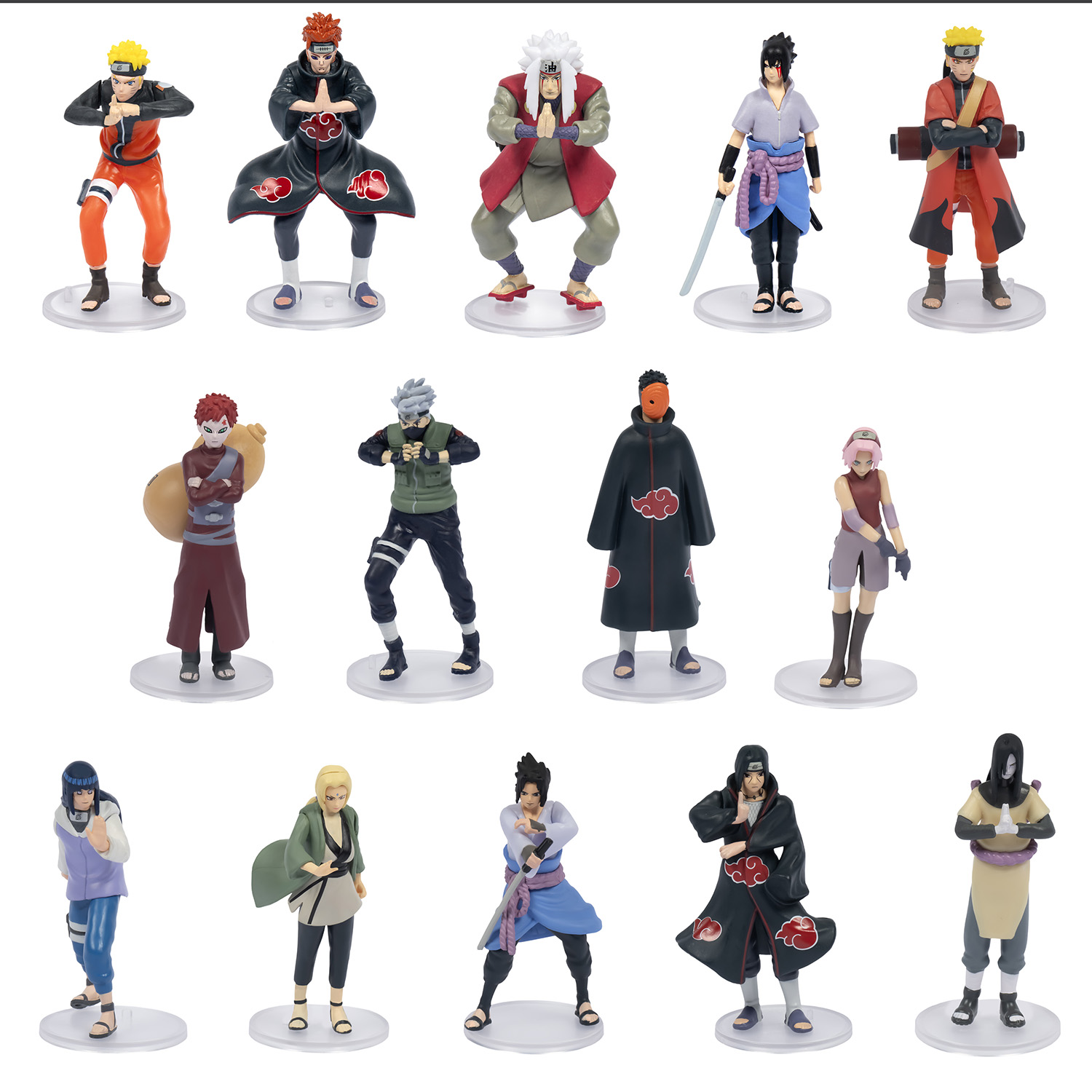 Фигурка Naruto Сакура Харуно - фото 7