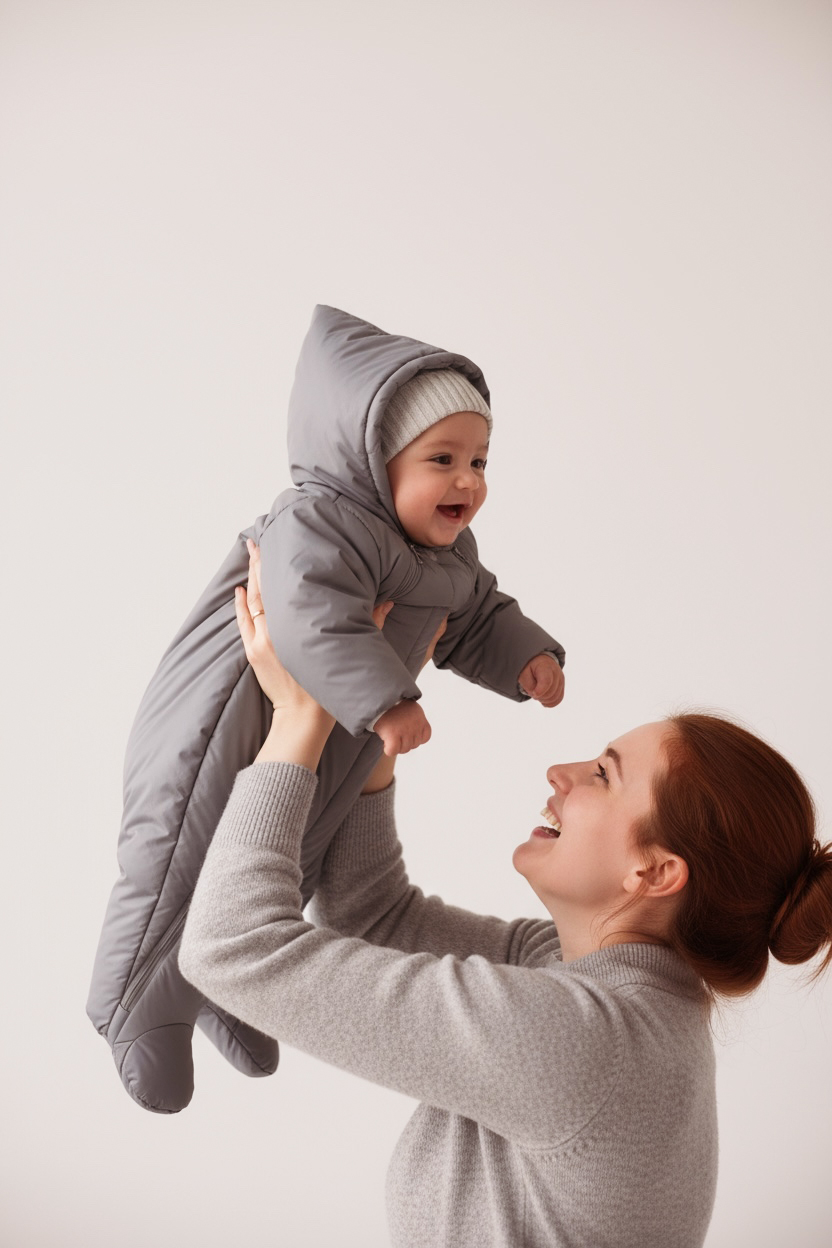 Комплект Bunnyphant 0354/grey - фото 3