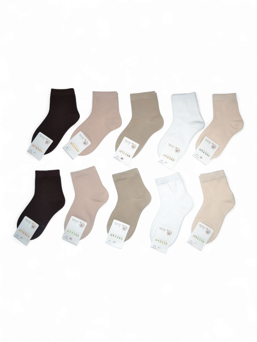 Носки 10 пар Child Socks 3419 - фото 2