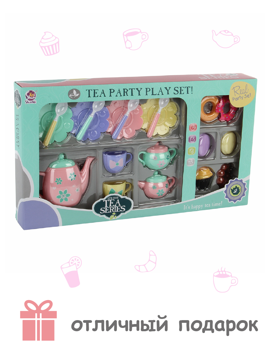 Игрушка Veld Co продукты - фото 7