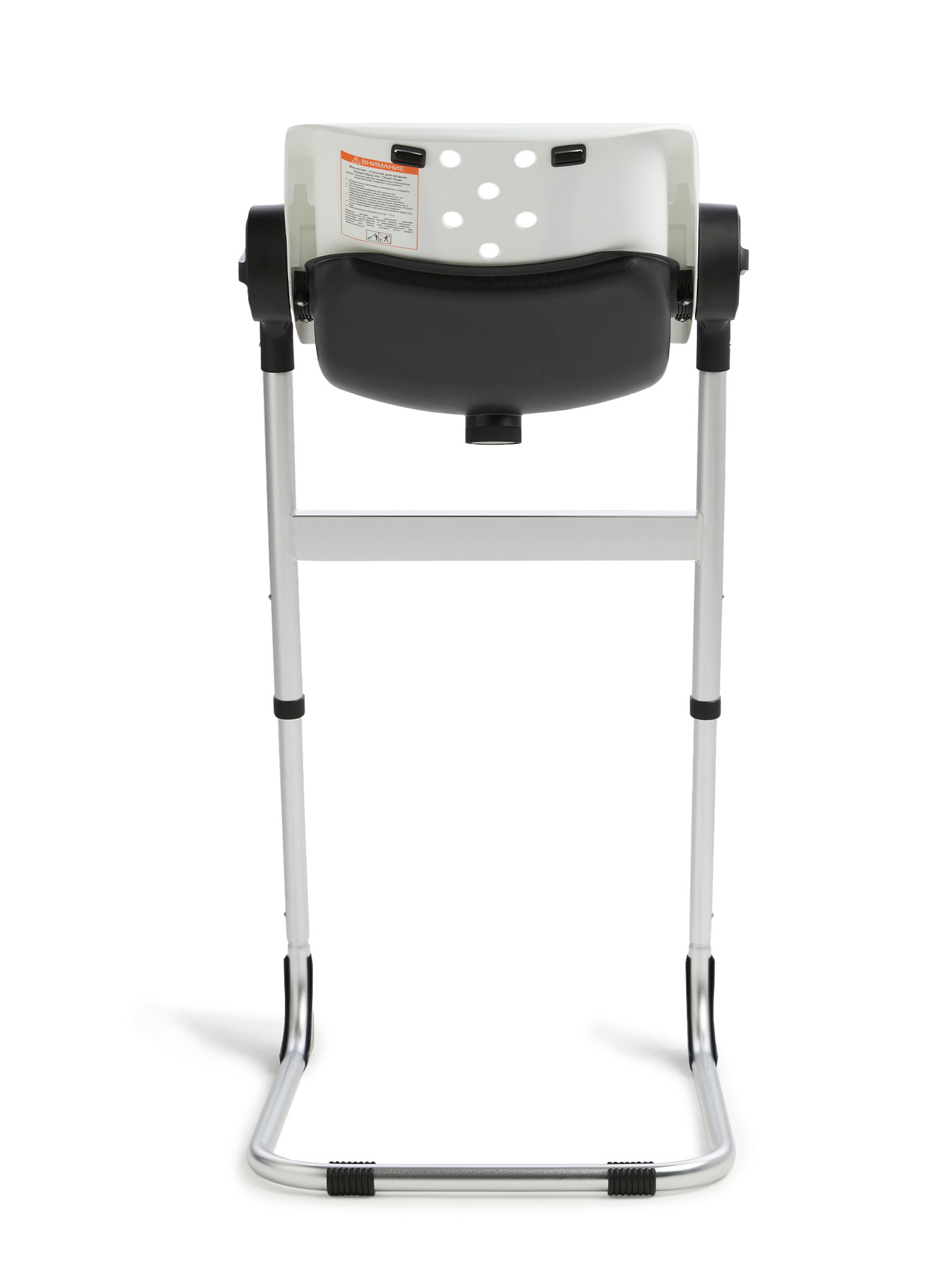 Сиденье для купания Sweet Baby Charli Chair+ White белый - фото 26