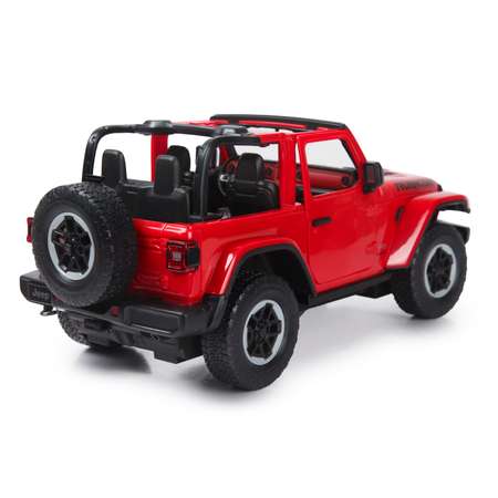 Внедорожник РУ Rastar Jeep 1:14