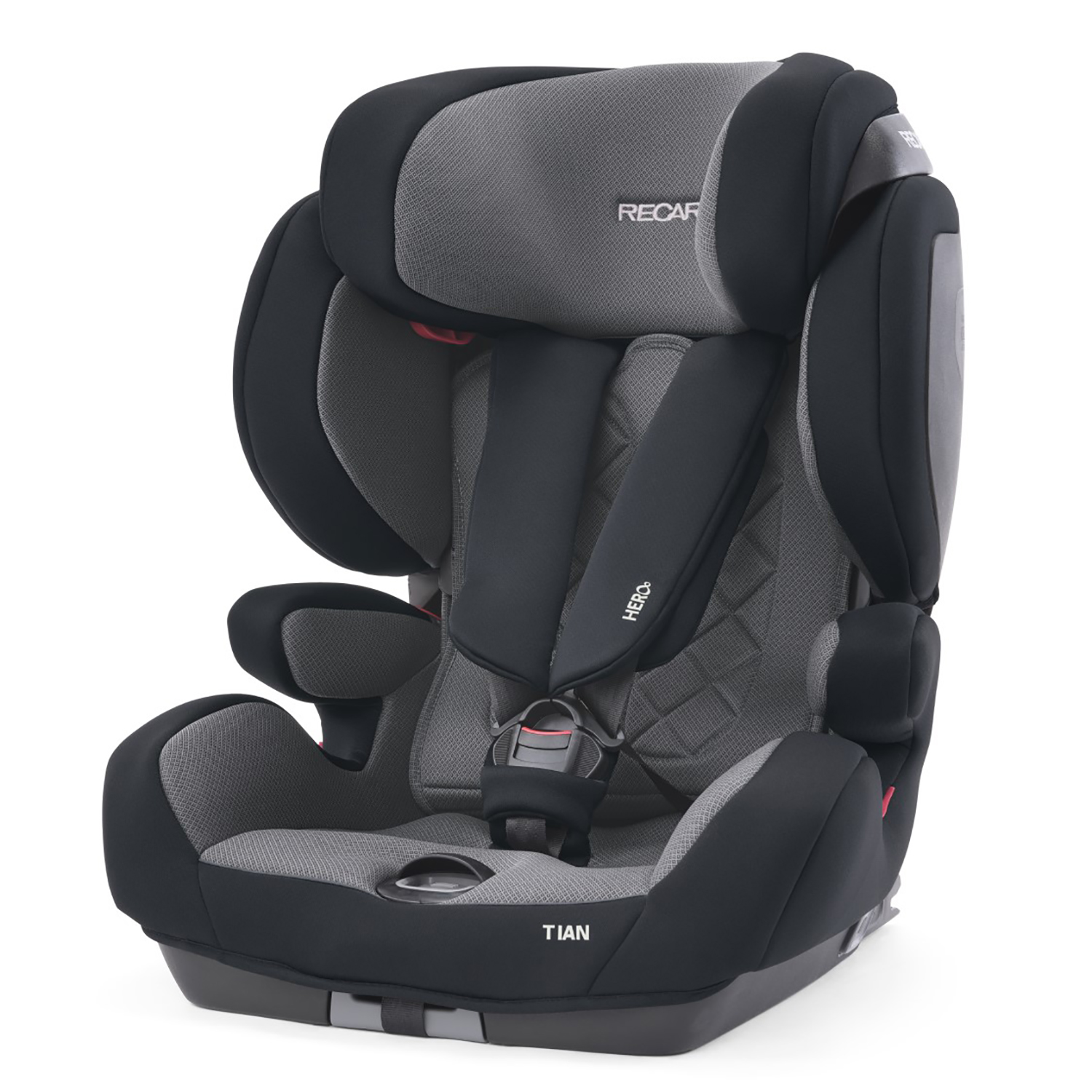 Автокресло Recaro Tian Core Isofix 1/2/3 (9-36 кг) - фото 1