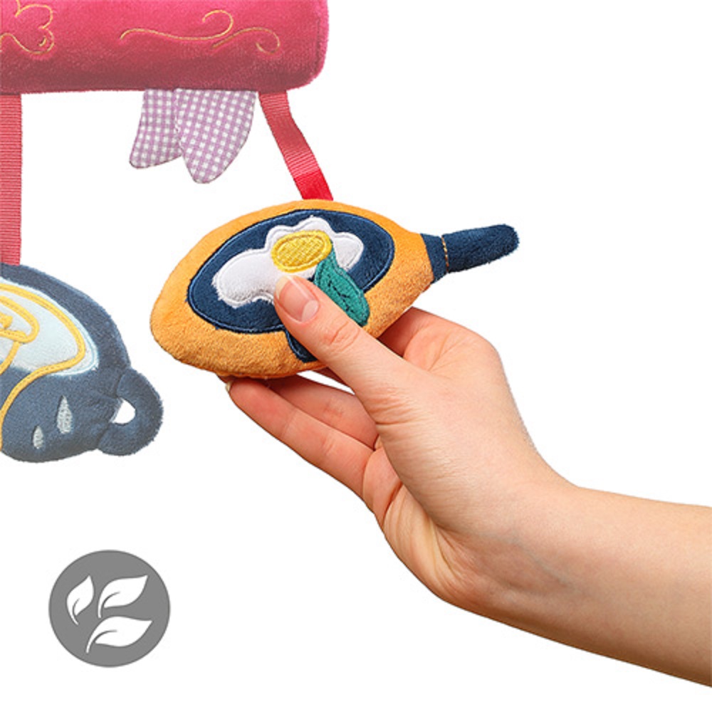 Игрушка Babyono подвеска SMmall Cook в ассортименте - фото 12