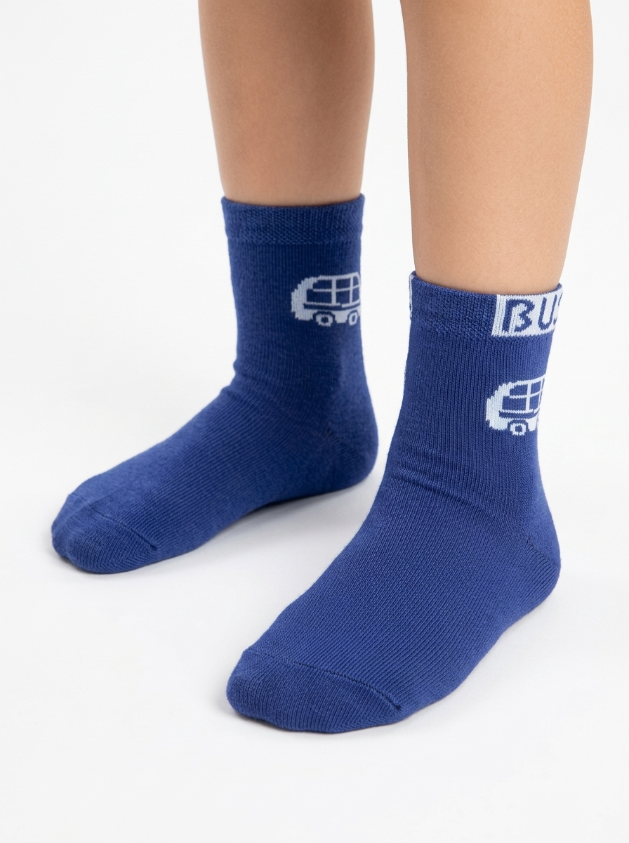Изображение товара Носки RuSocks с высоким содержанием хлопка и комфортом Изображение товара Носки RuSocks с высоким содержанием хлопка и комфортом