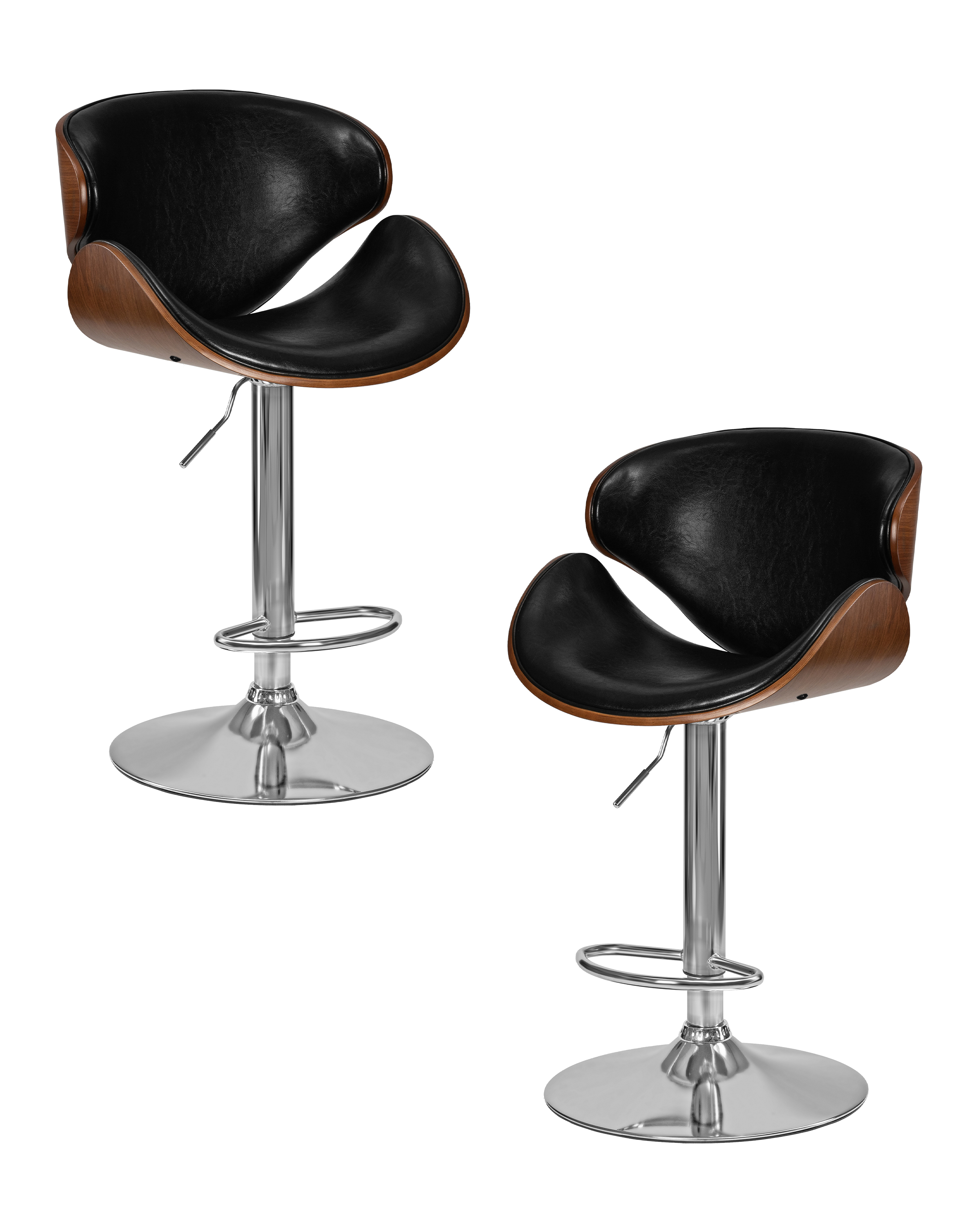 Стул DOBRIN KARTER 2 шт. - фото 1