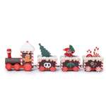 Фигура декоративная ё Поезд