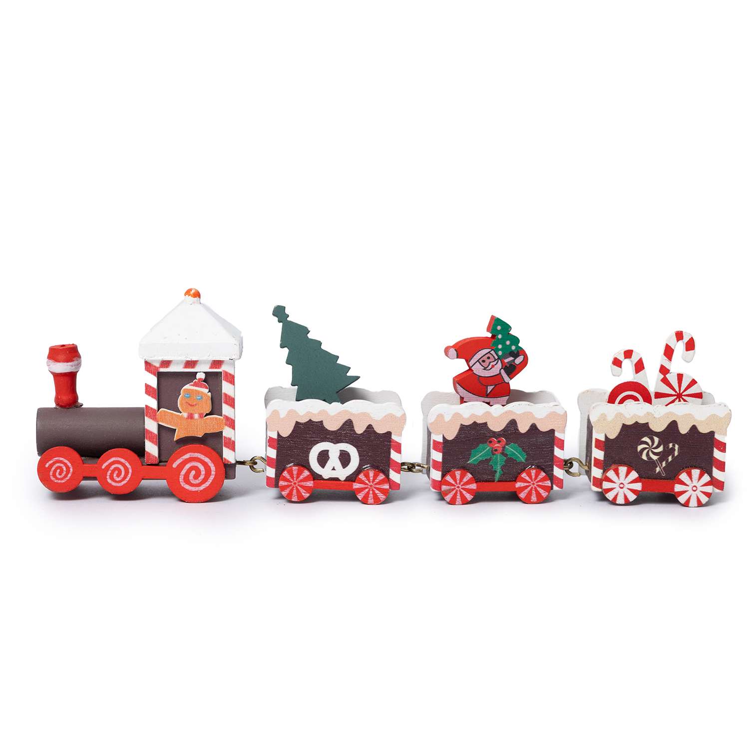 Фигура декоративная ё Поезд - фото 1