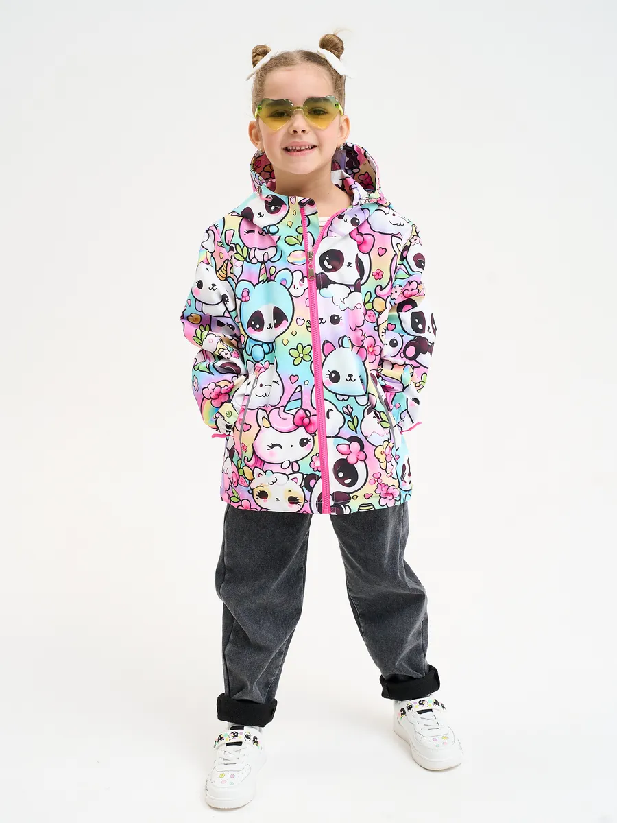 Ветровка RuStyle ДД-ветRSL-583-единроз - фото 10