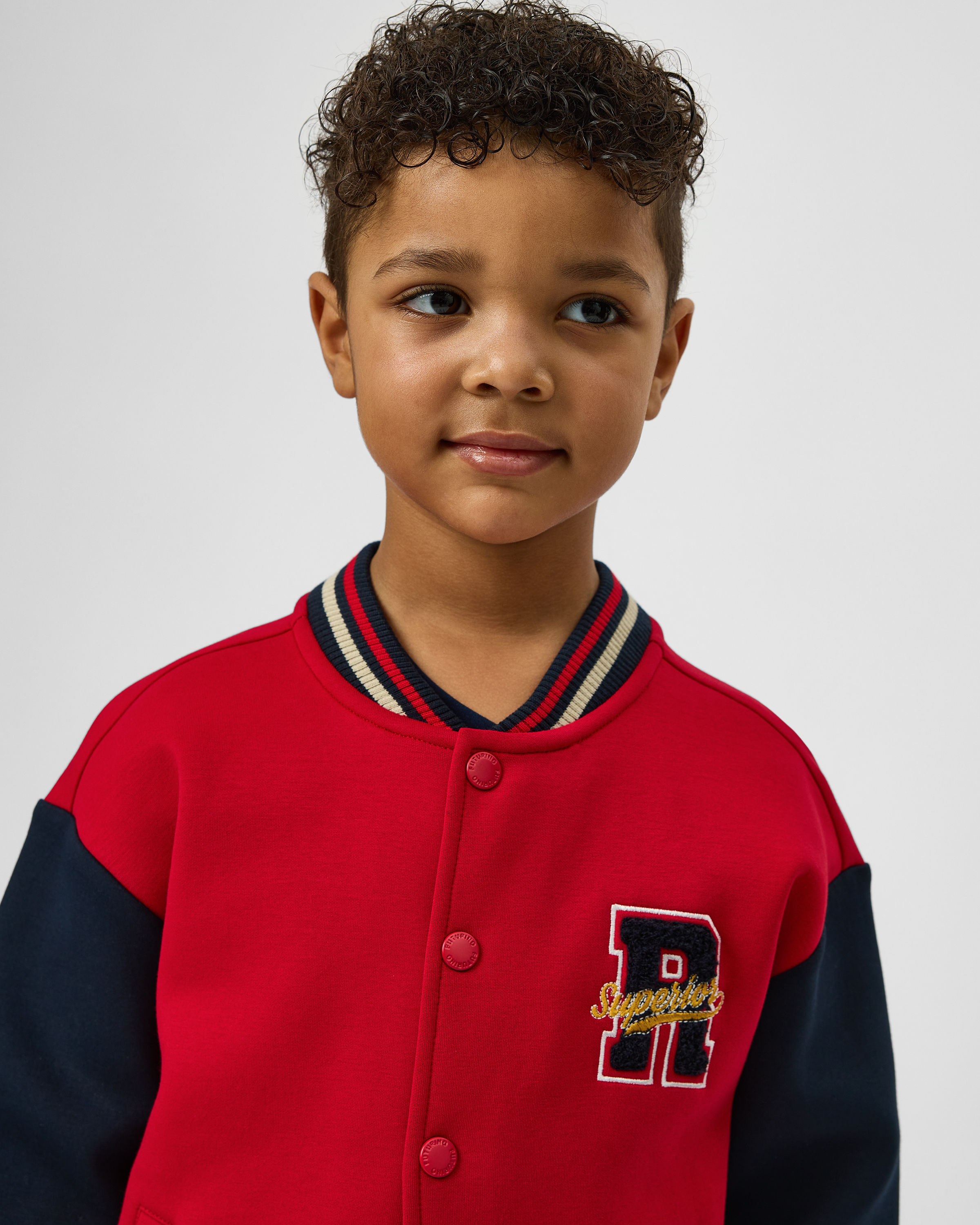 Бомбер Futurino S26FU1-B115Tkb-11 - фото 7